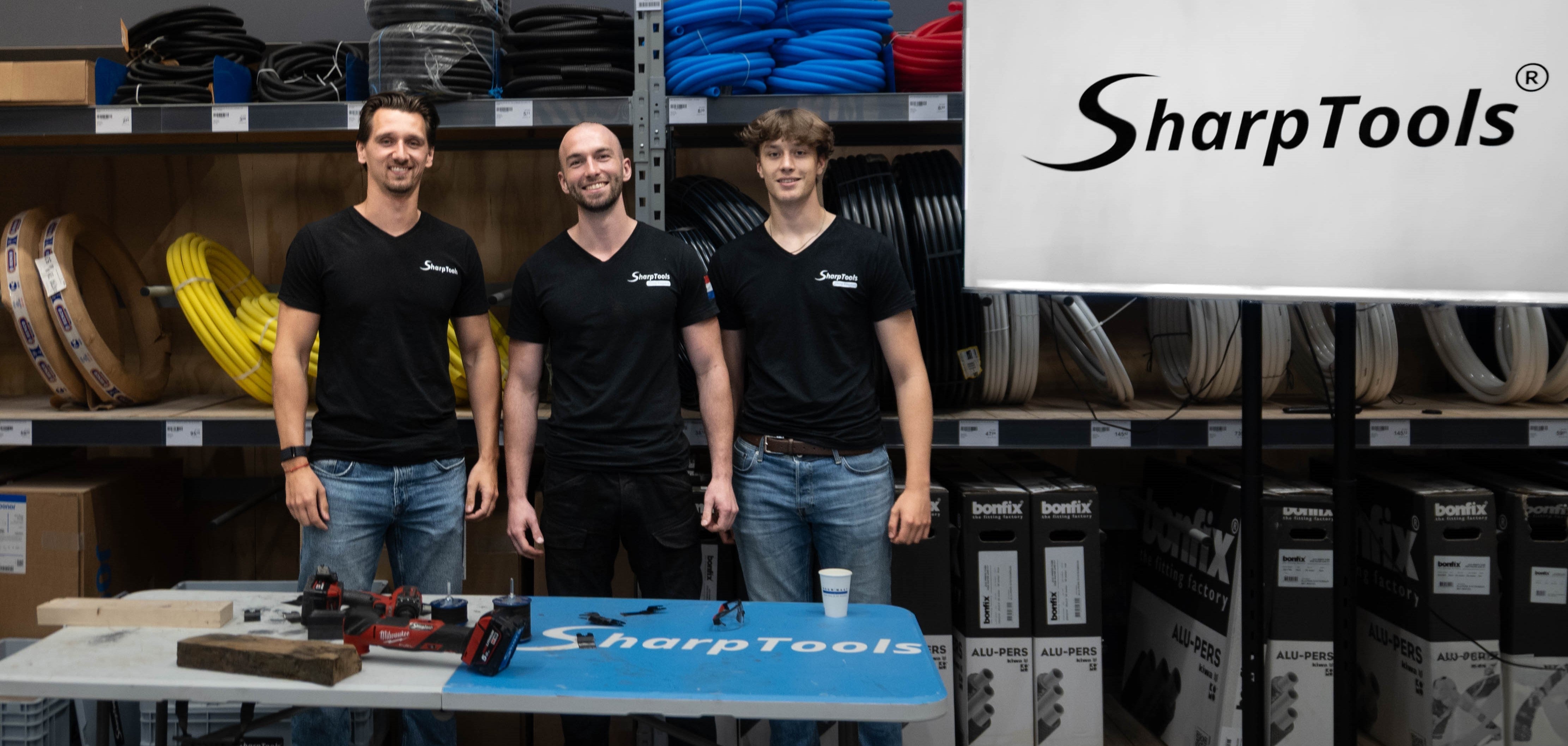 All Products – SharpTools B.V.