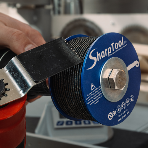 SharpTools | Be the solution | Duurzame kostenbesparende tools