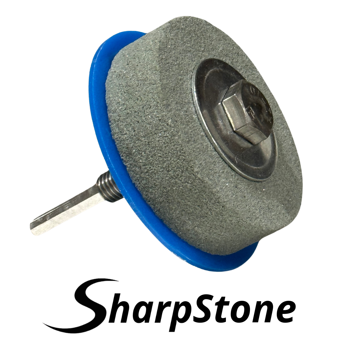 SharpTools | SharpStone 1.0 | Slijpsteen Voor Accuboormachine