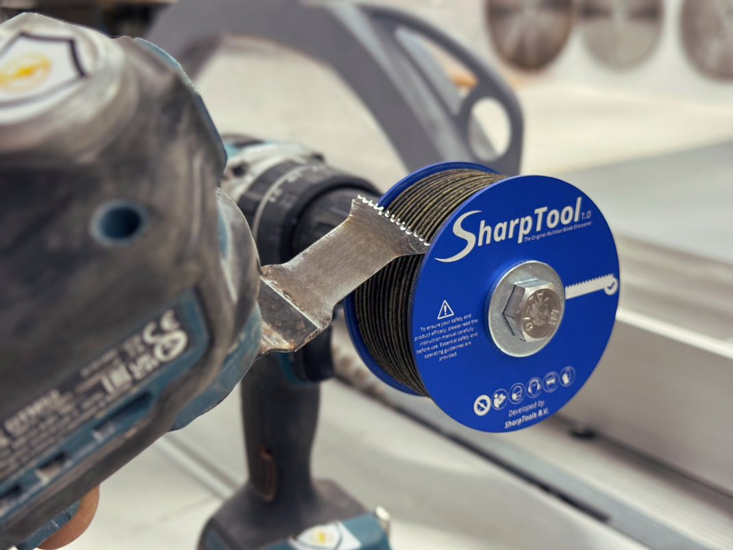 SharpTools | Kostenbesparende Bouw Accessoires