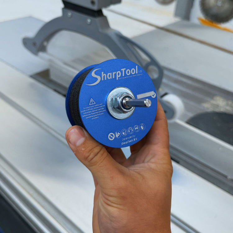 Sharp Tools Item SharpTools | Be the solution | Duurzame kostenbesparende tools