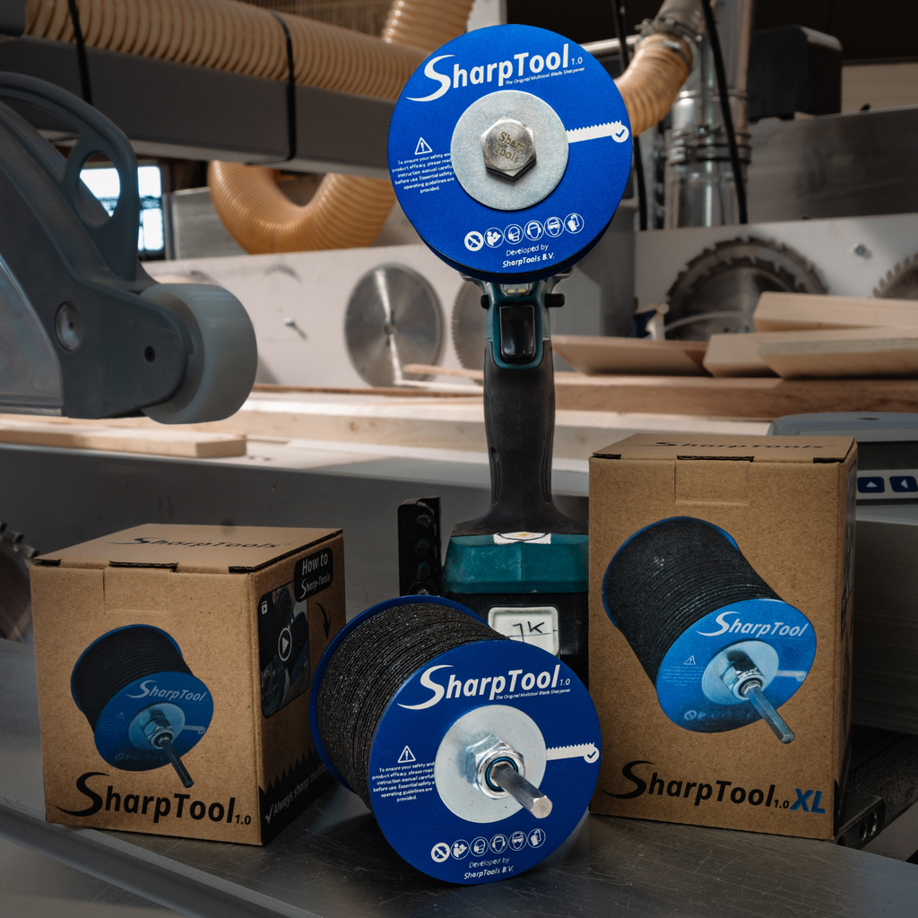 SharpTool 1.0
