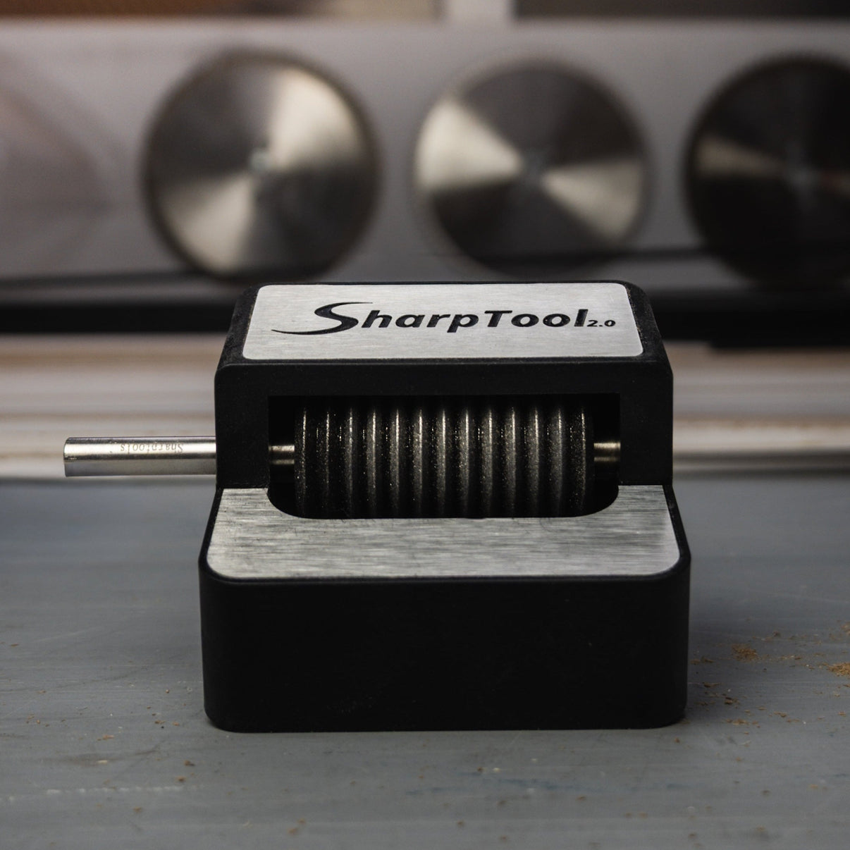 SharpTools | SharpTool 2.0 | Multitool Oscillerende zaagbladen slijper ...