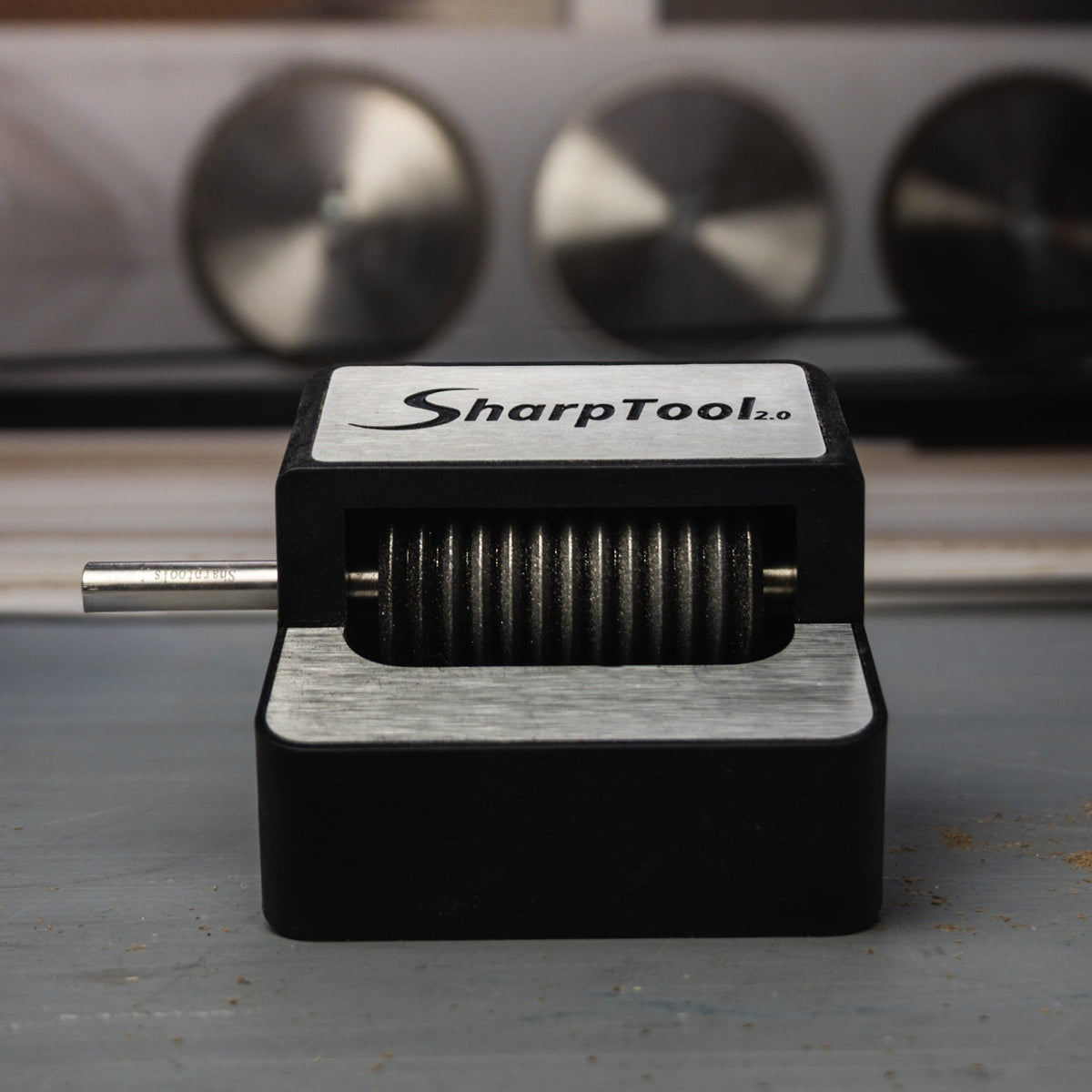 SharpTools | SharpTool 2.0 | Multitool Oscillerende zaagbladen slijper ...