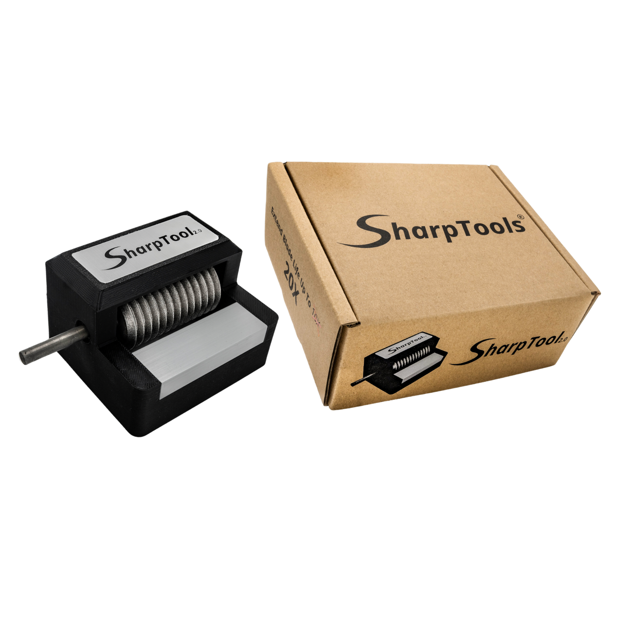 SharpTools | SharpTool 2.0 | Multitool Oscillerende zaagbladen slijper ...