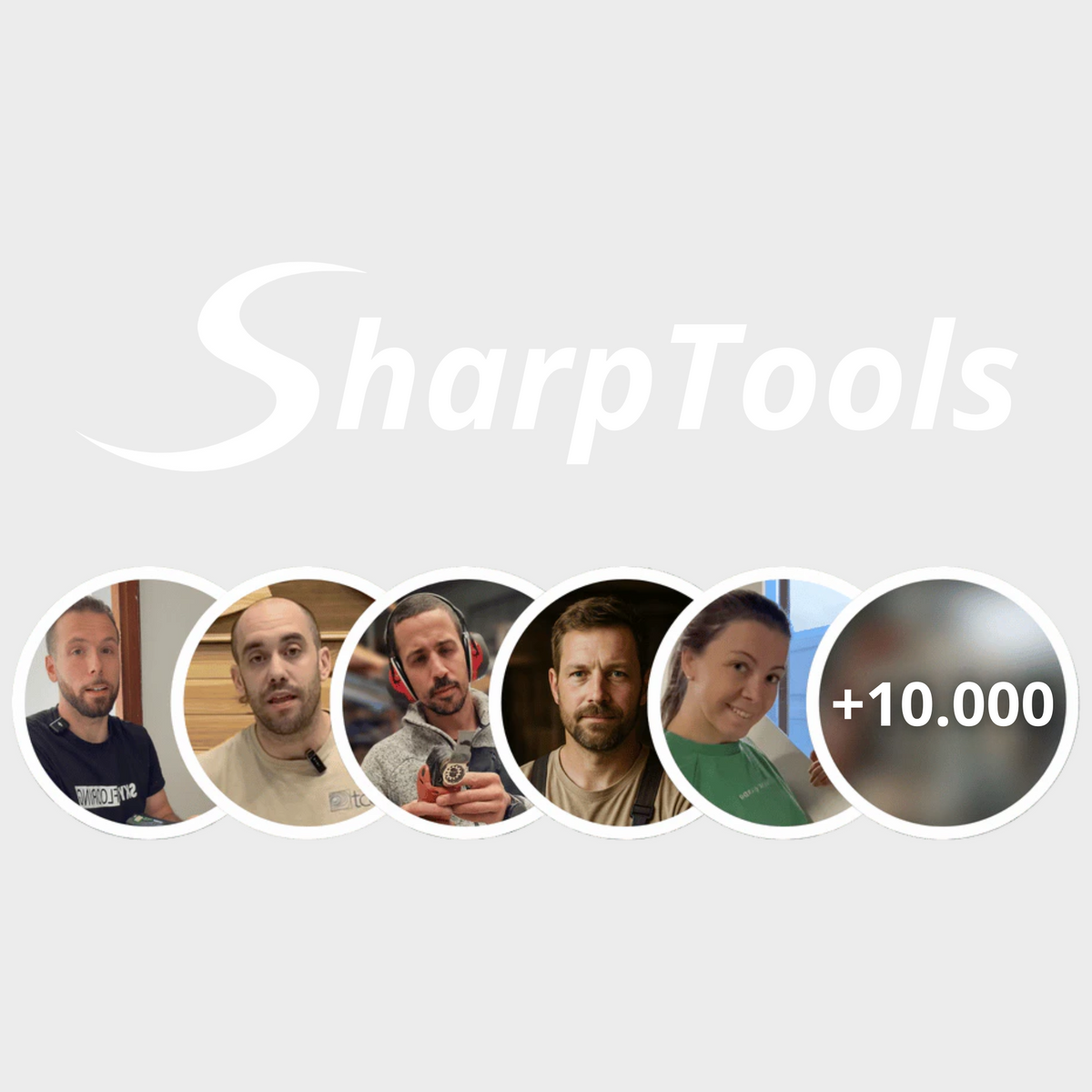 SharpTools | SharpTool 2.0 | Multitool Oscillerende zaagbladen slijper ...